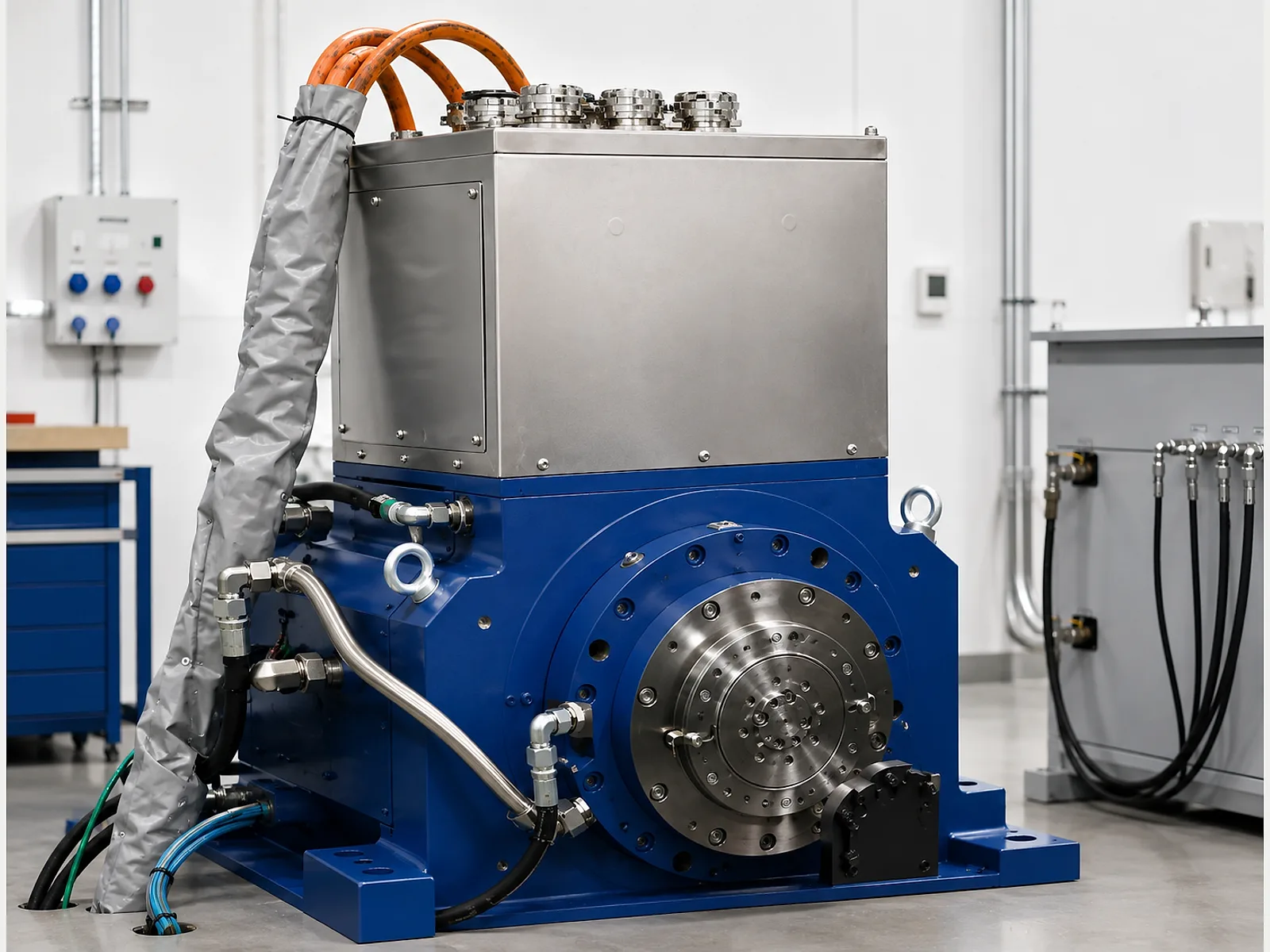 High-torque series