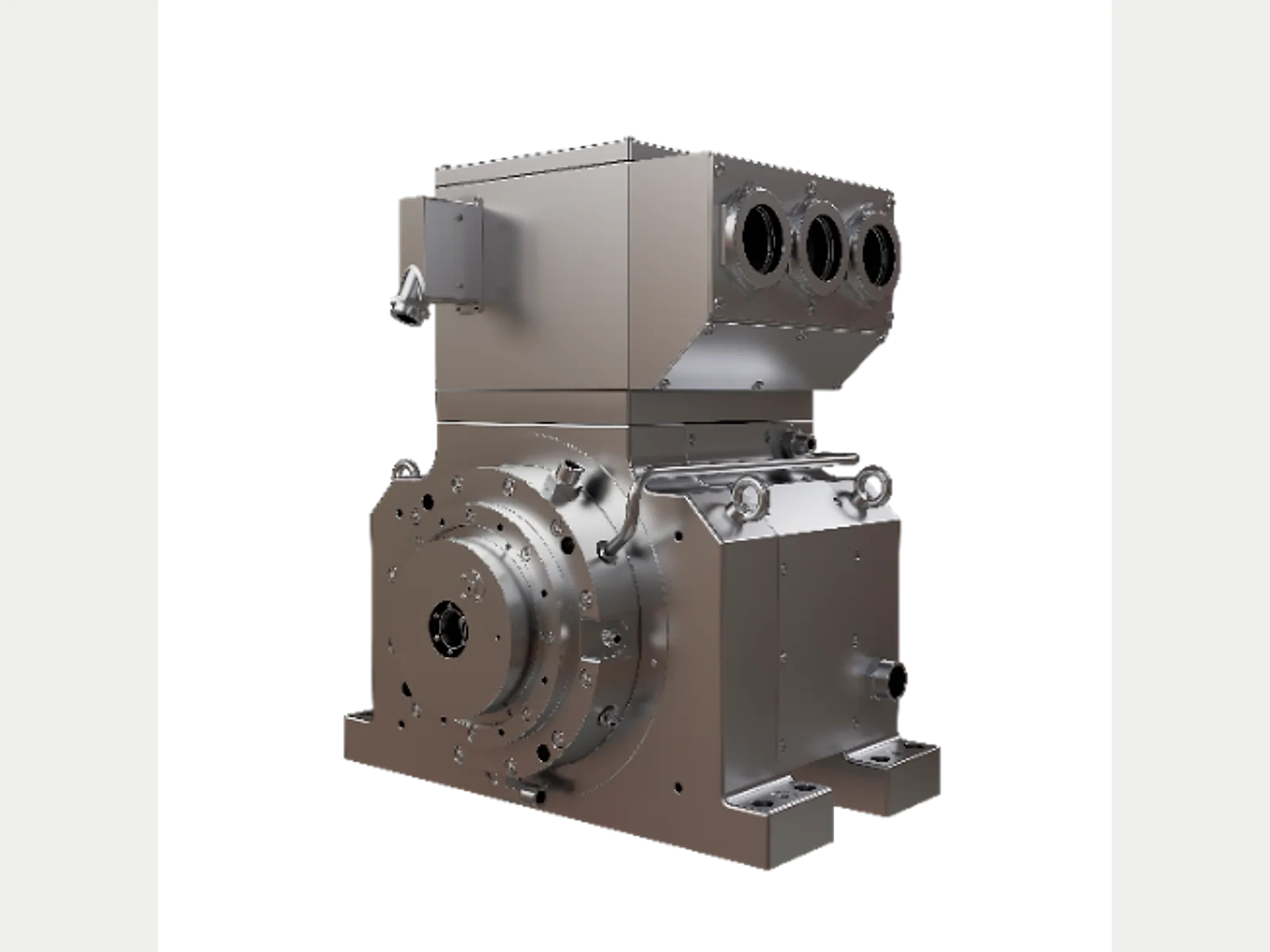 Hollow-shaft series